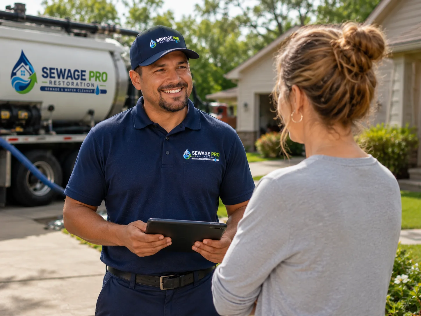 Sewage Cleanup Services Webster, IN FAQs